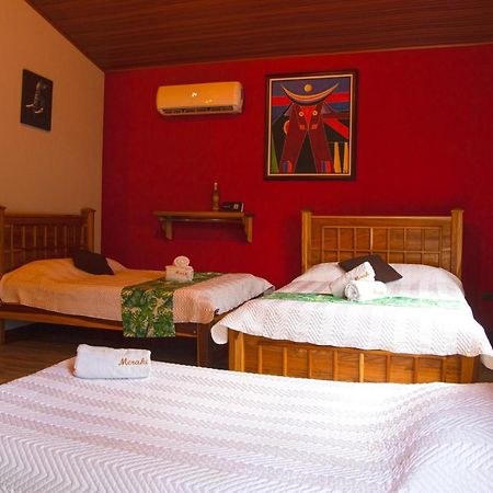 קלדרה Hotel Boutique Meraki מראה חיצוני תמונה
