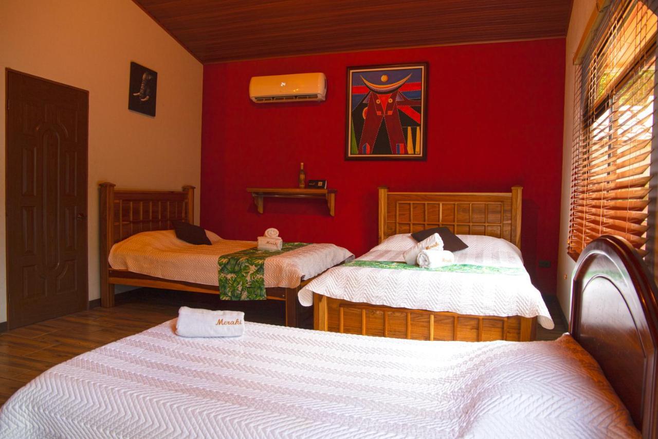 קלדרה Hotel Boutique Meraki מראה חיצוני תמונה
