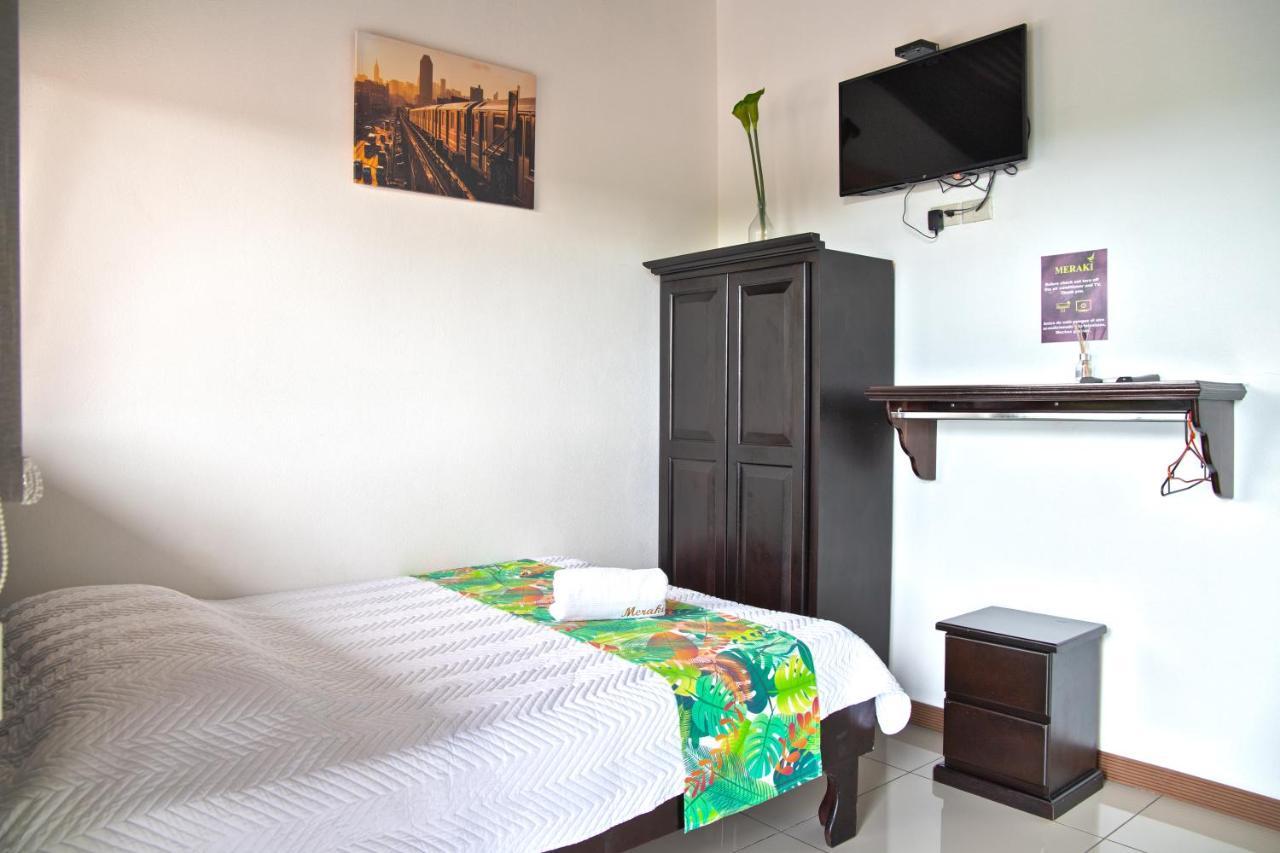 קלדרה Hotel Boutique Meraki מראה חיצוני תמונה