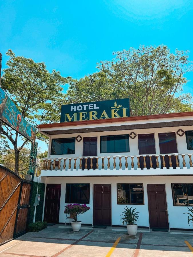 קלדרה Hotel Boutique Meraki מראה חיצוני תמונה